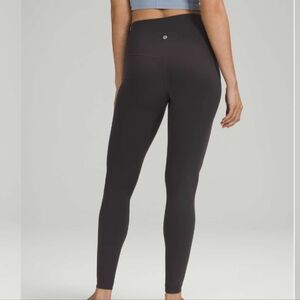 Lululemon Align High-Rise Pant 28" Black  like new